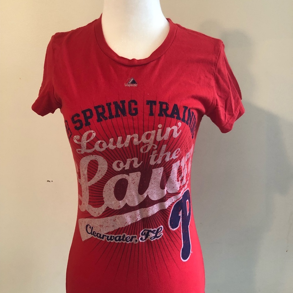 ⚾️ Philadelphia Phillies Spring Training Tee ⚾️ - Picture 2 of 2